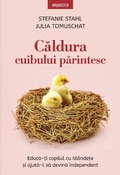 Cover: Caldura cibului parintesc - Litera Media Group