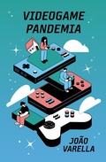 Cover: Videogame pandemia - Editora Elefante