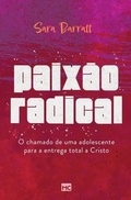Cover: Paixao radical - Editora Mundo Cristao