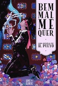 Cover: Bem Mal Me Quer - Editora Dame Blanche
