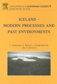 Enlarge image Cover: Iceland - Modern Processes and Past Environments: Volume 5 - Elsevier