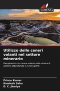 Cover: Utilizzo delle ceneri volanti nel settore minerario - International Book Market Service Ltd