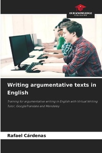 Enlarge image Cover: Writing argumentative texts in English - International Book Market Service Ltd