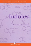Cover: Indoles - Academic Press