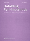 Cover: Unfolding Peri-Implantitis - Editorial Quintessence S.L.