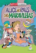 Cover: Alice no pa&iacute;s das maravilhas - Ciranda Cultural