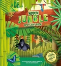 Cover: Hidden Jungle Spotlight Book - White Star