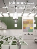 Cover: Architecture in the Netherlands - NAI Publishers