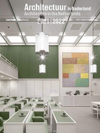 Enlarge image Cover: Architecture in the Netherlands - NAI Publishers