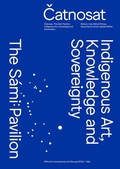 Cover: Catnosat: Indigenous Art, Knowledge and Sovereignty - Valiz