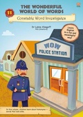 Cover: The Wonderful World of Words: Constable Word Investigates - Marshall Cavendish International (Asia) Pte Ltd