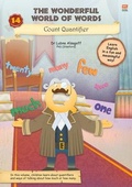 Cover: The Wonderful World of Words: Count Quantifier - Marshall Cavendish International (Asia) Pte Ltd