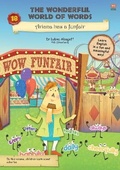 Cover: The Wonderful World of Words: Ariana Has a Funfair - Marshall Cavendish International (Asia) Pte Ltd