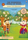 Cover: The Wonderful World of Words: King Noun and Queen Verb Agree - Marshall Cavendish International (Asia) Pte Ltd