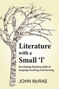 Cover: Literature with a Small 'l': Developing Thinking Skills in Language Teaching and Learning - Wayzgoose Press