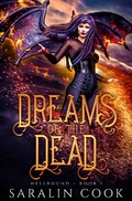 Cover: Dreams of the Dead: An Angels and Demons Urban Fantasy (Hellbound, #1) - Hellbound