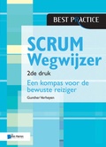 Cover: Scrum Wegwijzer - 2de druk - Van Haren Publishing