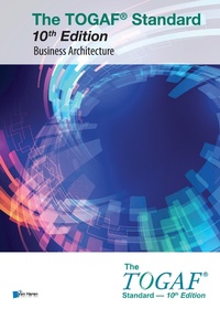 Abbildung von: The TOGAF® Standard, 10th Edition - Business Architecture - Van Haren Publishing