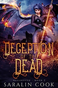 Enlarge image Cover: Deception of the Dead: An Angels and Demons Urban Fantasy (Hellbound, #2) - Hellbound