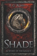 Cover: Shade - R.G. Roberts