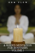 Cover: A Guided Meditation for Beginners - Volume 1 - A Guided Meditation for Beginners