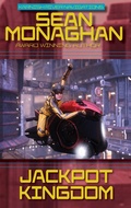 Cover: Jackpot Kingdom (Karnish River Navigations) - Triple V Publishing