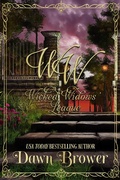 Cover: Wicked Widows' League - Dawn Brower
