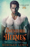 Cover: The Adventures of Hermes: The Complete Series - The Adventures of Hermes