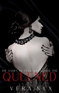 Cover: Queened (The Games We Play, #1) - The Games We Play