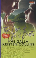 Cover: The Love of Life & Death - Kristen Collins