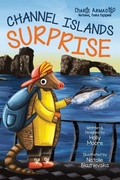 Cover: Charlie Armadillo - National Parks Explorer - Channel Islands Surprise - Red Ribbit Reads LLC