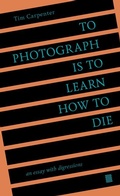 Cover: To Photograph Is to Learn How to Die - The Ice Plant