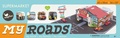 Cover: MyRoads - Supermarket - Magellan