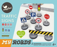 Enlarge image Cover: MyRoads - Traffic Signs - Magellan