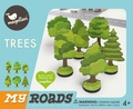 Cover: MyRoads - Trees - Magellan