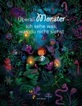 Cover: &Uuml;berall Monster - minedition