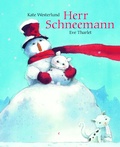 Cover: Herr Schneemann - minedition