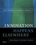 Cover: Innovation Happens Elsewhere - Morgan Kaufmann