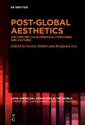 Cover: Post-Global Aesthetics - De Gruyter