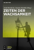 Abbildung von: Zeiten der Wachsamkeit - De Gruyter