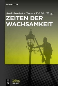 Enlarge image Cover: Zeiten der Wachsamkeit - De Gruyter