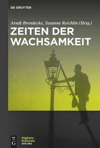 Enlarge image Cover: Zeiten der Wachsamkeit - De Gruyter