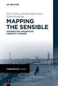 Cover: Mapping the Sensible - De Gruyter