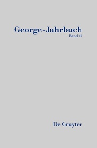 Enlarge image Cover: 2022/2023 - De Gruyter