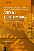 Cover: Viral Lobbying - De Gruyter