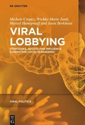 Cover: Viral Lobbying - De Gruyter