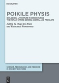 Cover: Poikile Physis - De Gruyter