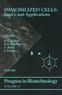 Cover: Immobilized Cells: Basics and Applications: Volume 11 - Elsevier