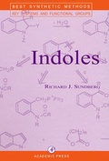 Cover: Indoles - Academic Press