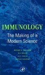 Cover: Immunology: The Making of a Modern Science - Academic Press